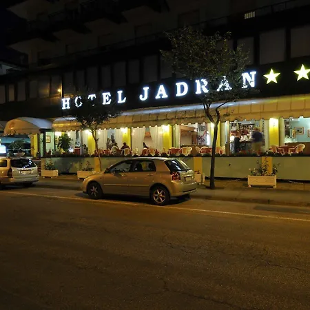 Jadran Hotell Lido di Jesolo