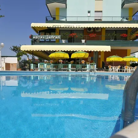 Hotell Jadran Lido di Jesolo