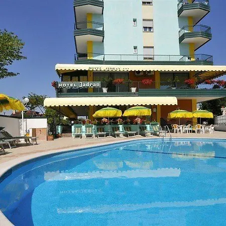 Hotel Jadran Lido di Jesolo
