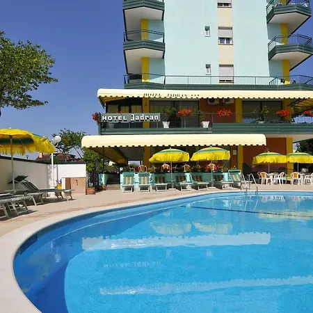Hotel Jadran Lido di Jesolo
