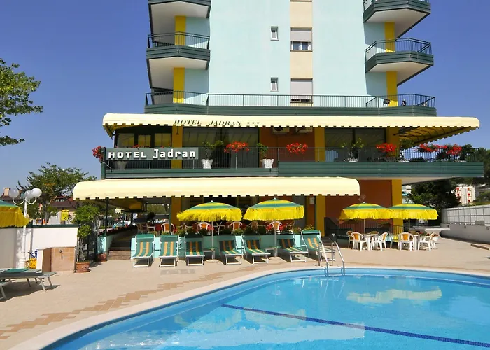 Hotel Jadran 3*