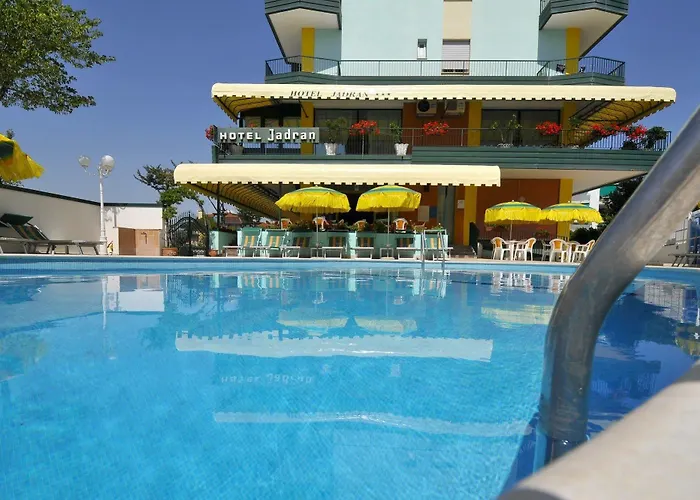 Otel Jadran Lido di Jesolo