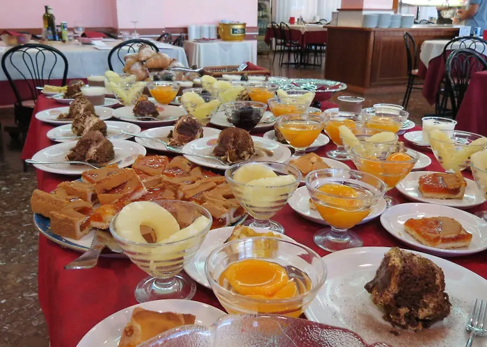 Hotel Jadran Lido di Jesolo