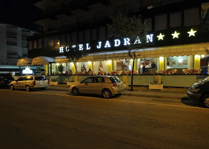 Jadran Hotel Lido di Jesolo